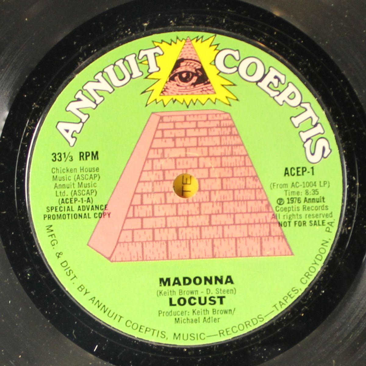 let's just say goodbye / madonna by LOCUST