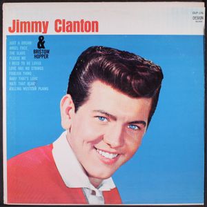 JIMMY CLANTON / BRISTOW HOPPER