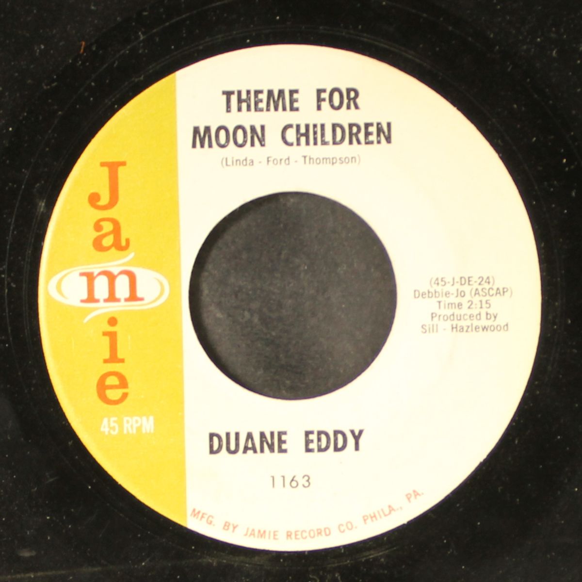 kommotion by DUANE EDDY