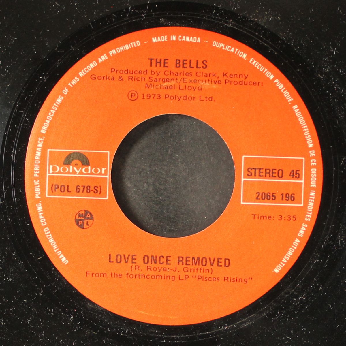 the singer by BELLS
