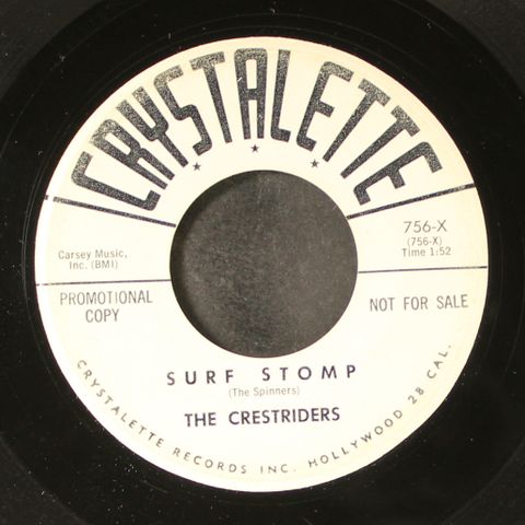 CRESTRIDERS