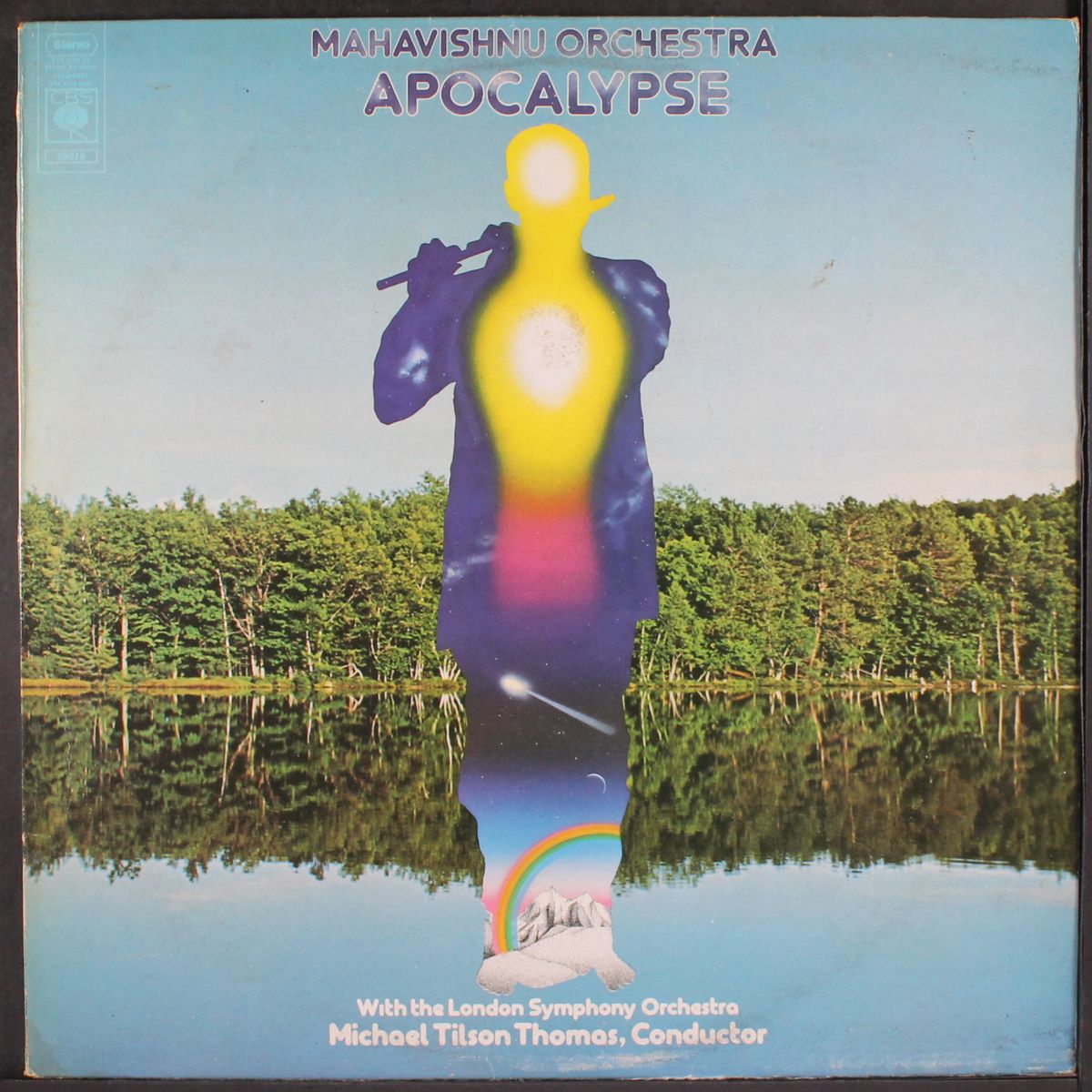 apocalypse by MAHAVISHNU ORCHESTRA