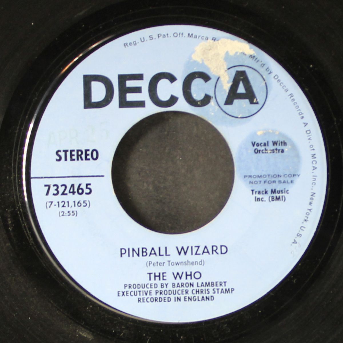 pinball wizard / dogs part 2 by WHO