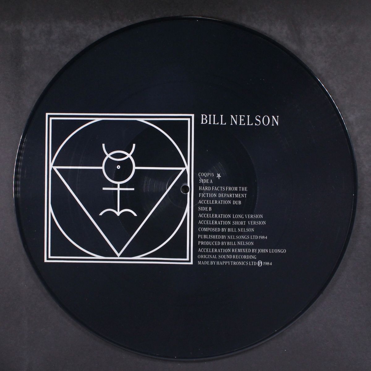 acceleration by BILL NELSON