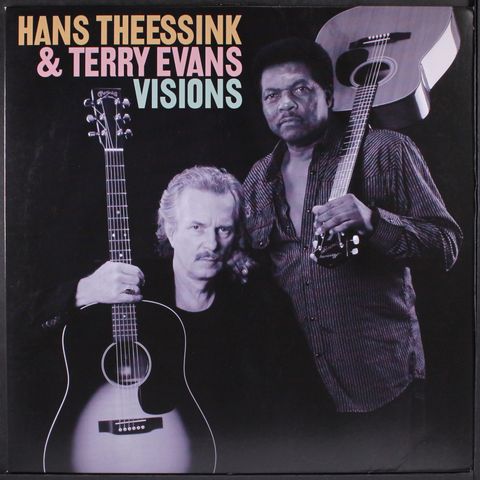 HANS THEESSINK & TERRY EVANS