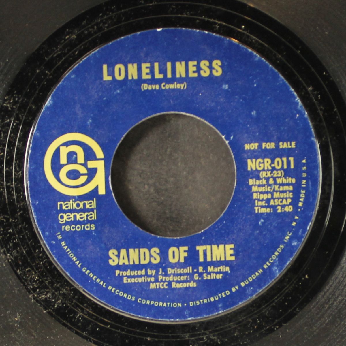 i've got a feeling / loneliness by SANDS OF TIME