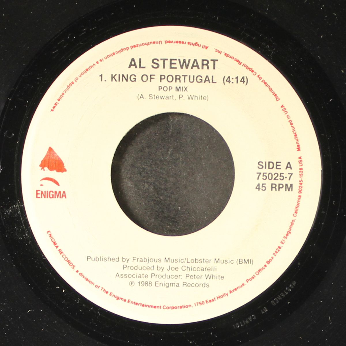 king of portugal / rock mix by AL STEWART