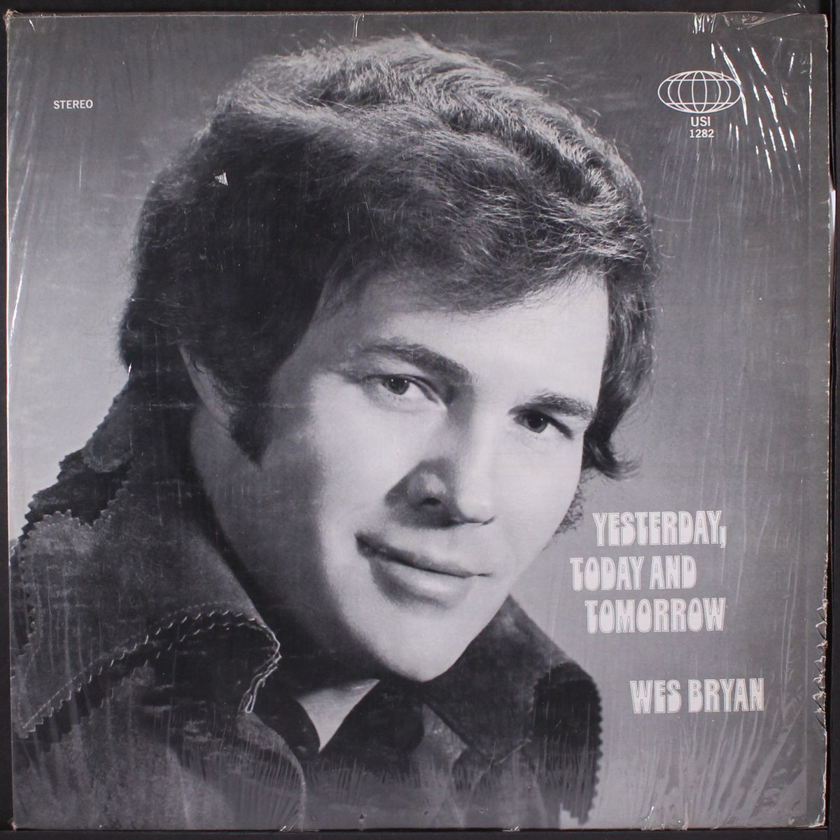 yesterday, today and tomorrow by WES BRYAN