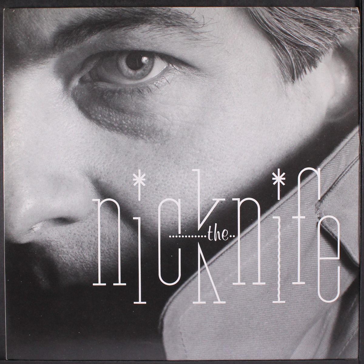 nick the knife by NICK LOWE