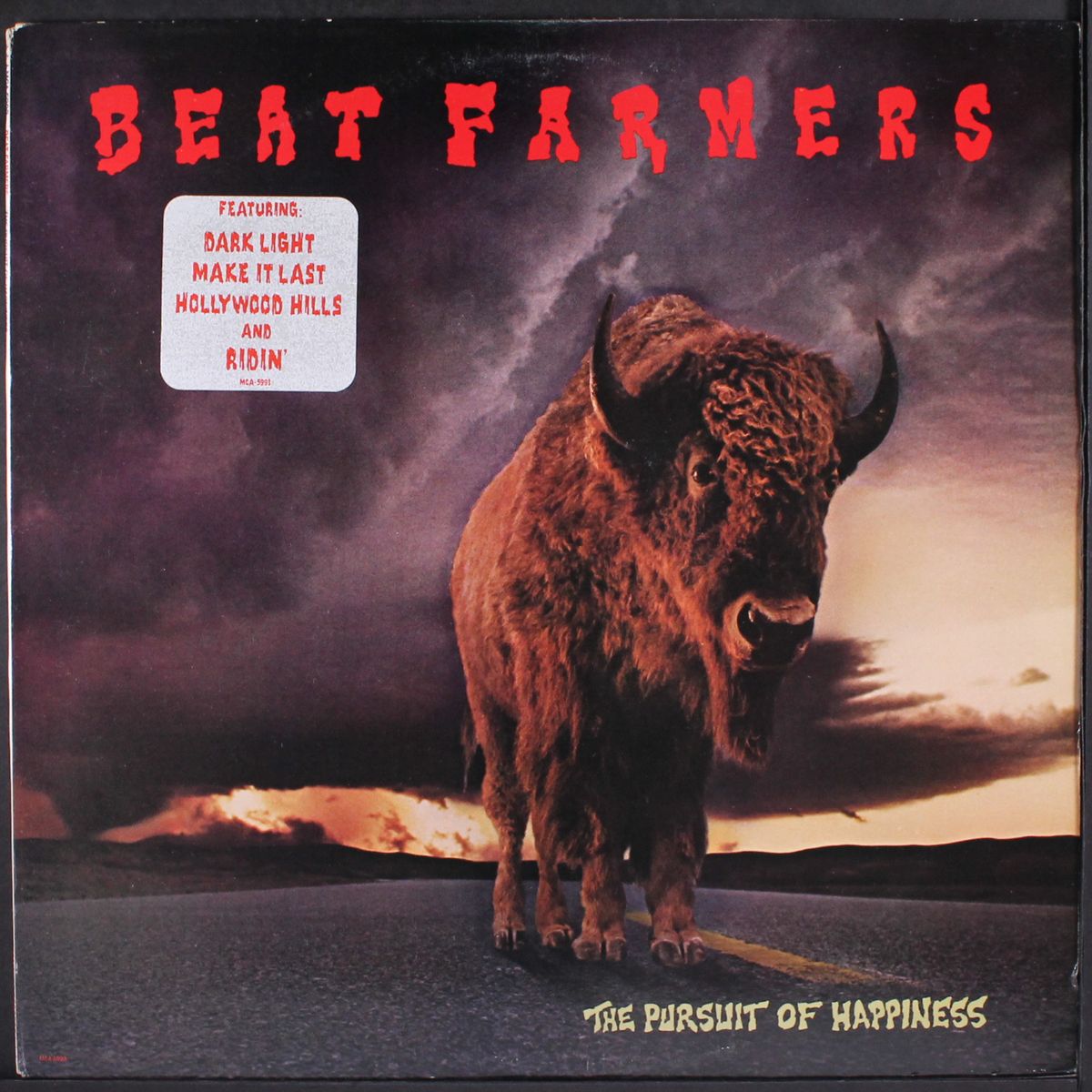 the pursuit of happiness by BEAT FARMERS