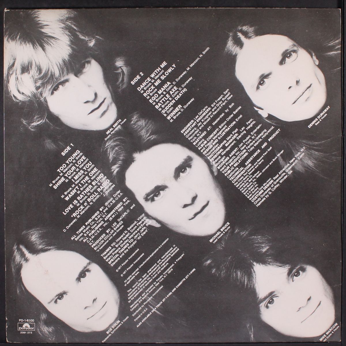 battle axe by BILLION DOLLAR BABIES
