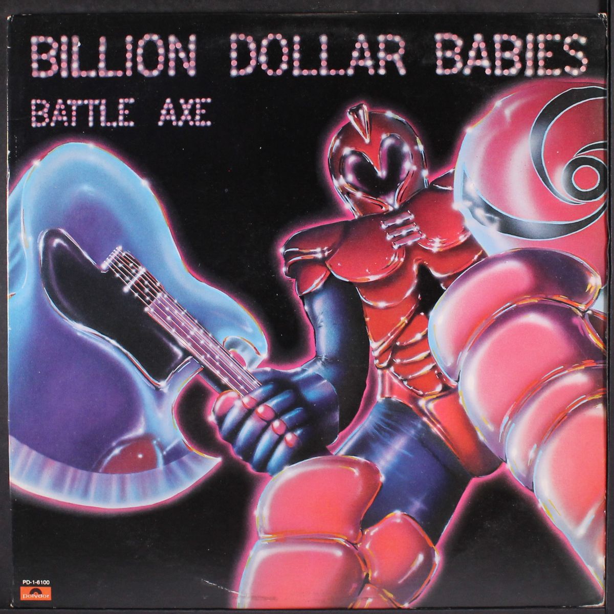 battle axe by BILLION DOLLAR BABIES