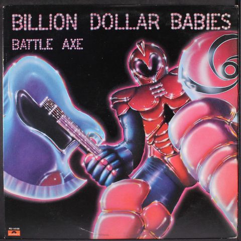 BILLION DOLLAR BABIES