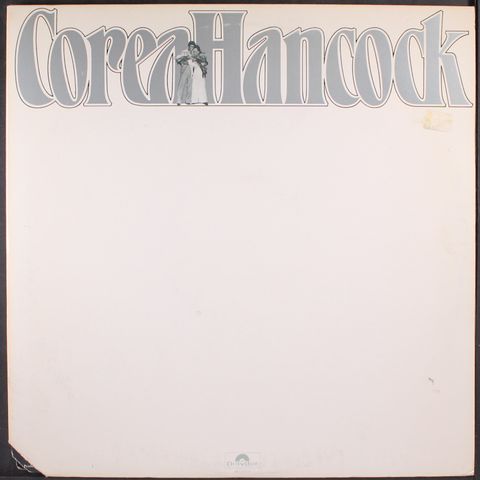 CHICK COREA & HERBIE HANCOCK