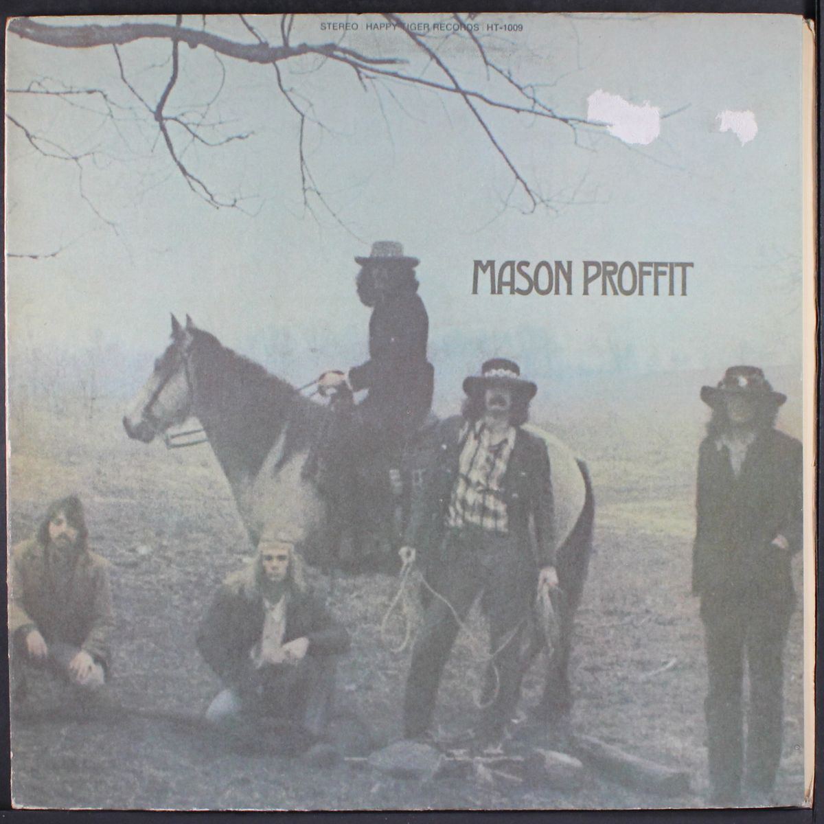 'mason proffit' wanted by MASON PROFFIT