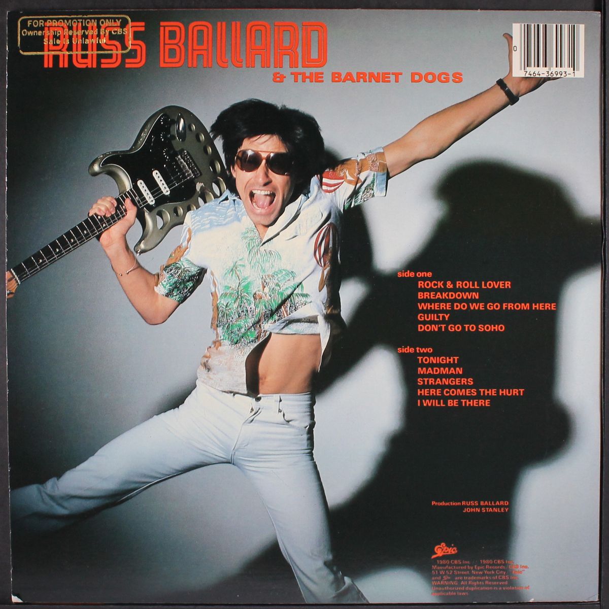 into the fire by RUSS BALLARD
