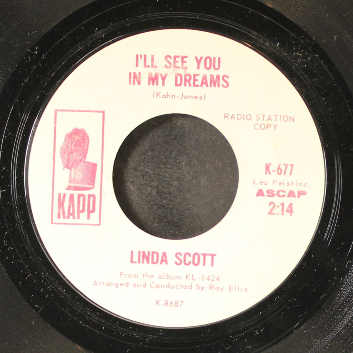 don't lose your head by LINDA SCOTT