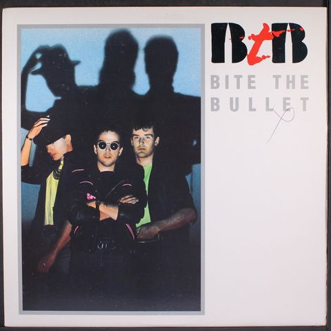 BITE THE BULLET