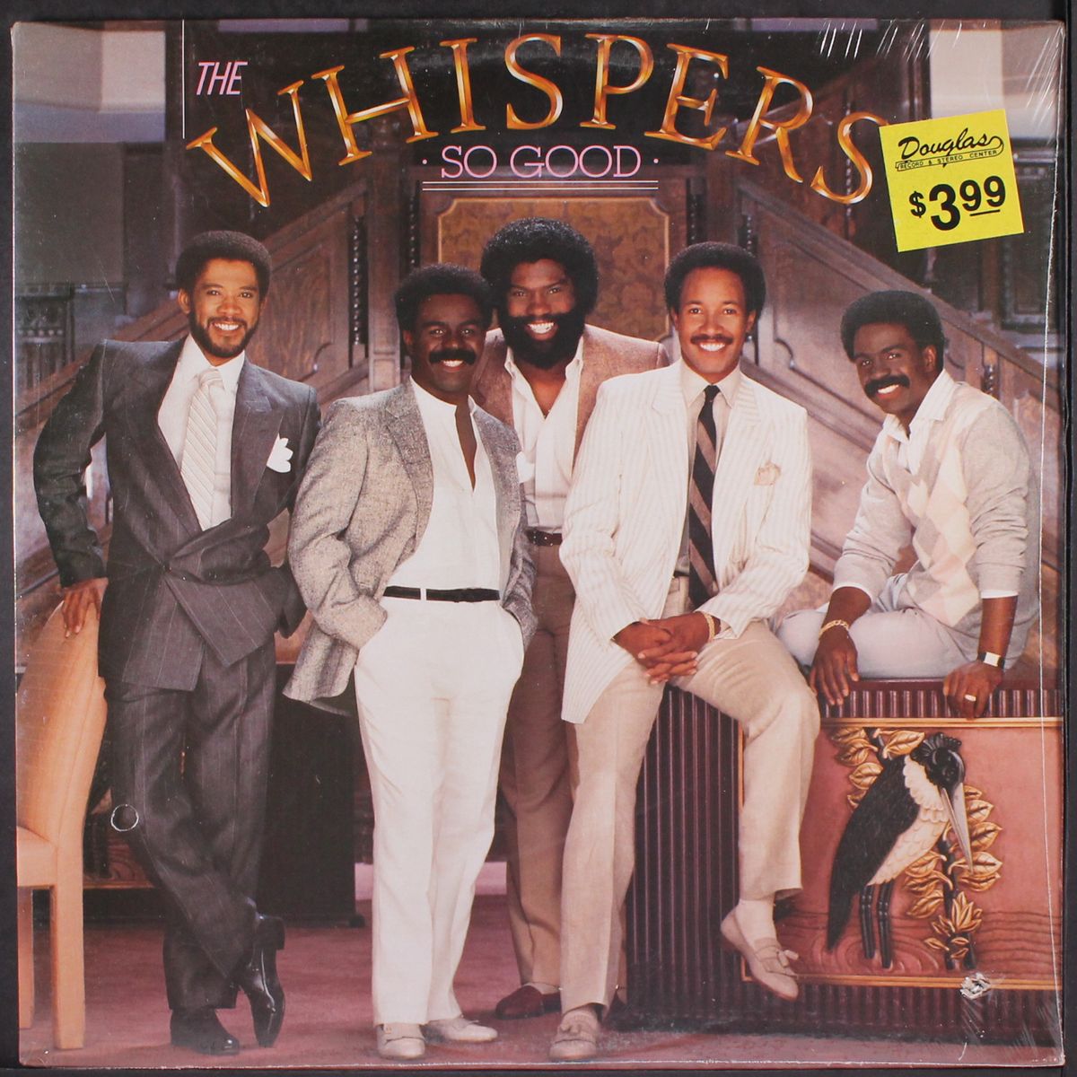so good by WHISPERS