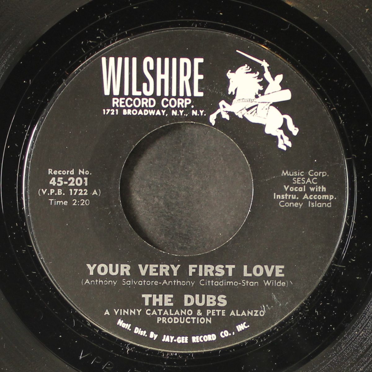 just you / your very first love by DUBS