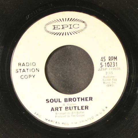 ART BUTLER