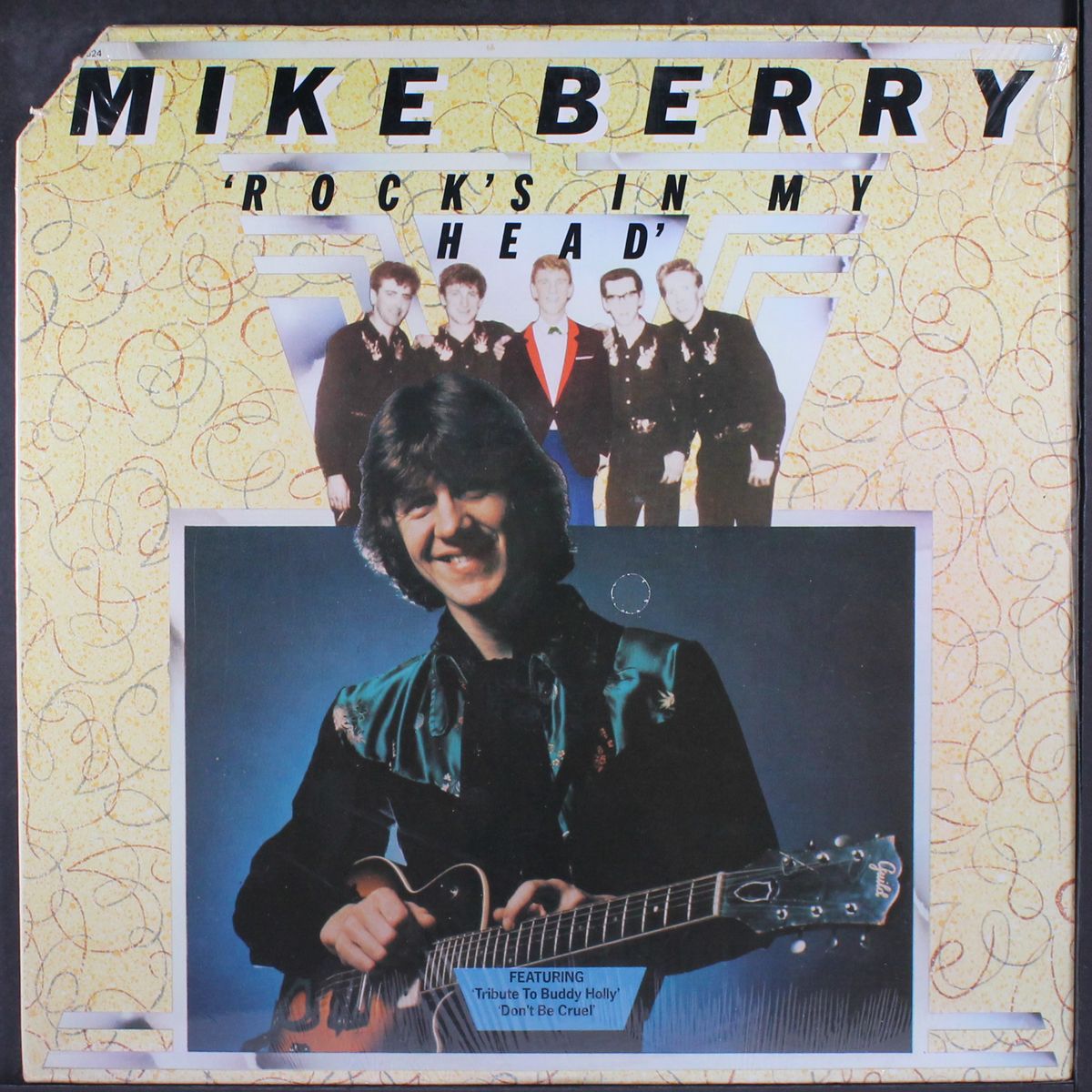 rock's in my head by MIKE BERRY