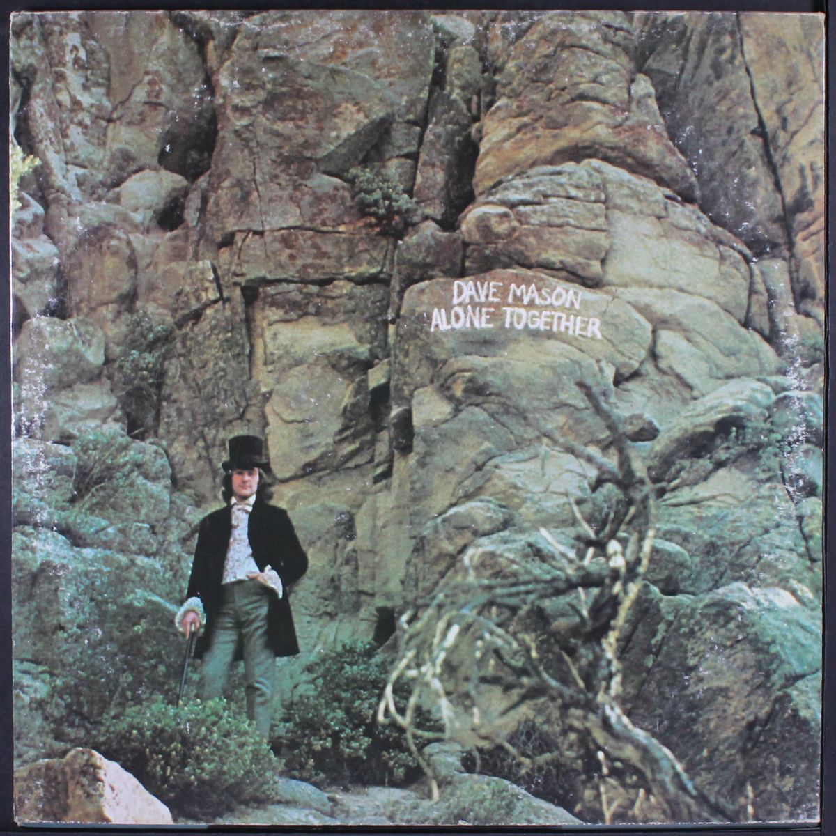 alone together by DAVE MASON