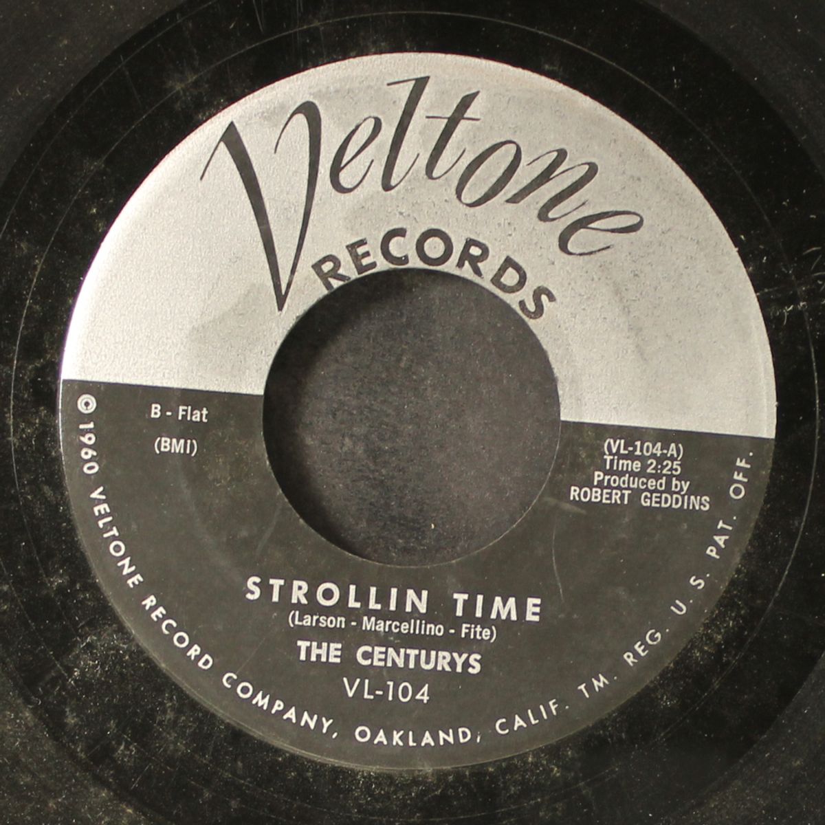 paradiddle / strollin time by CENTURYS