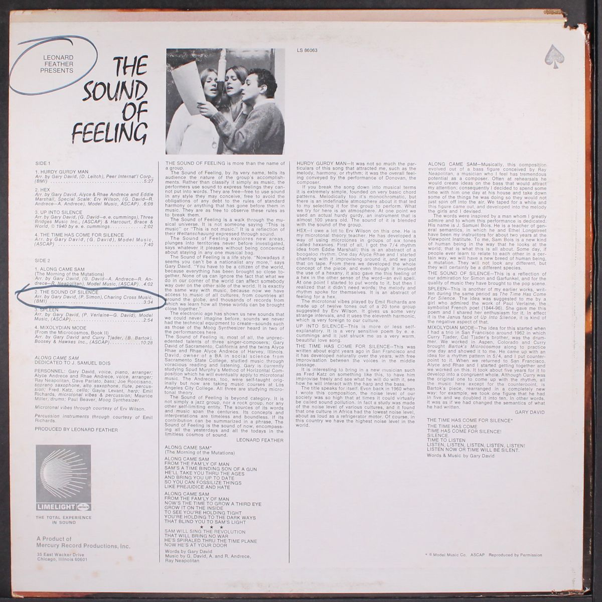spleen by SOUND OF FEELING