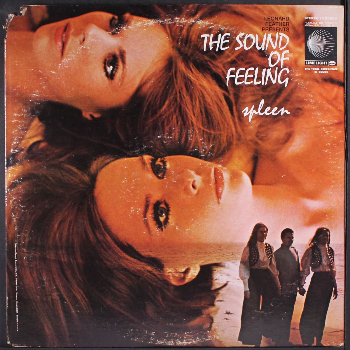 spleen by SOUND OF FEELING