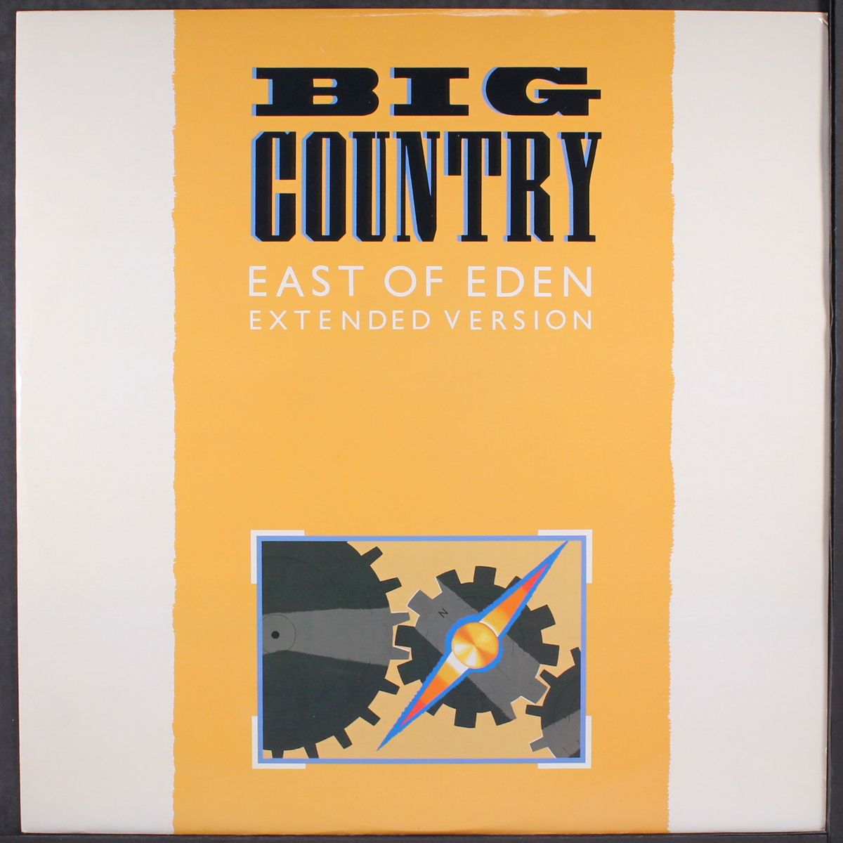 east of eden by BIG COUNTRY