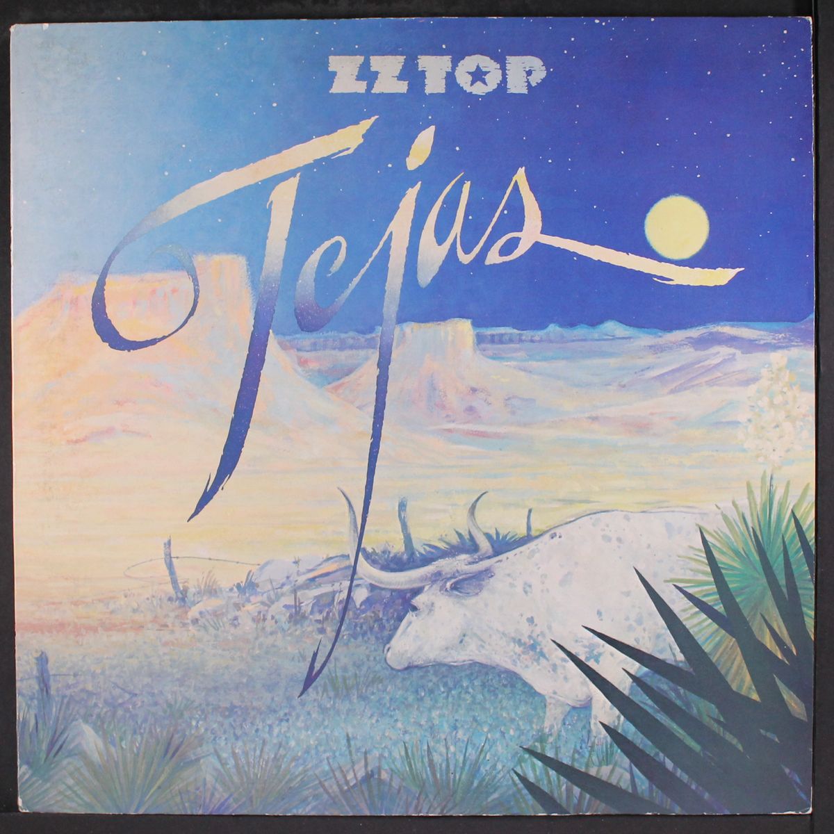 tejas by ZZ TOP