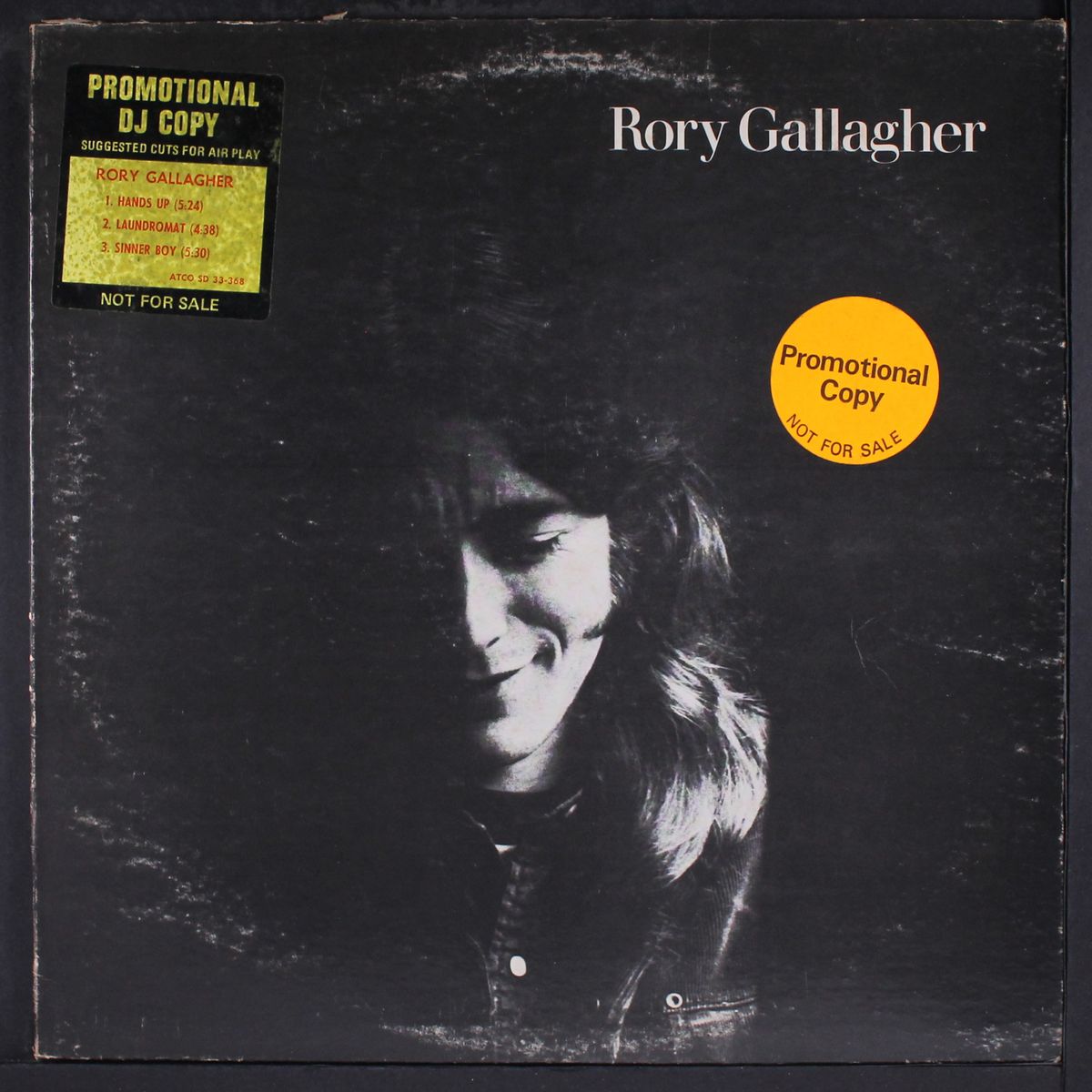 rory gallagher by RORY GALLAGHER