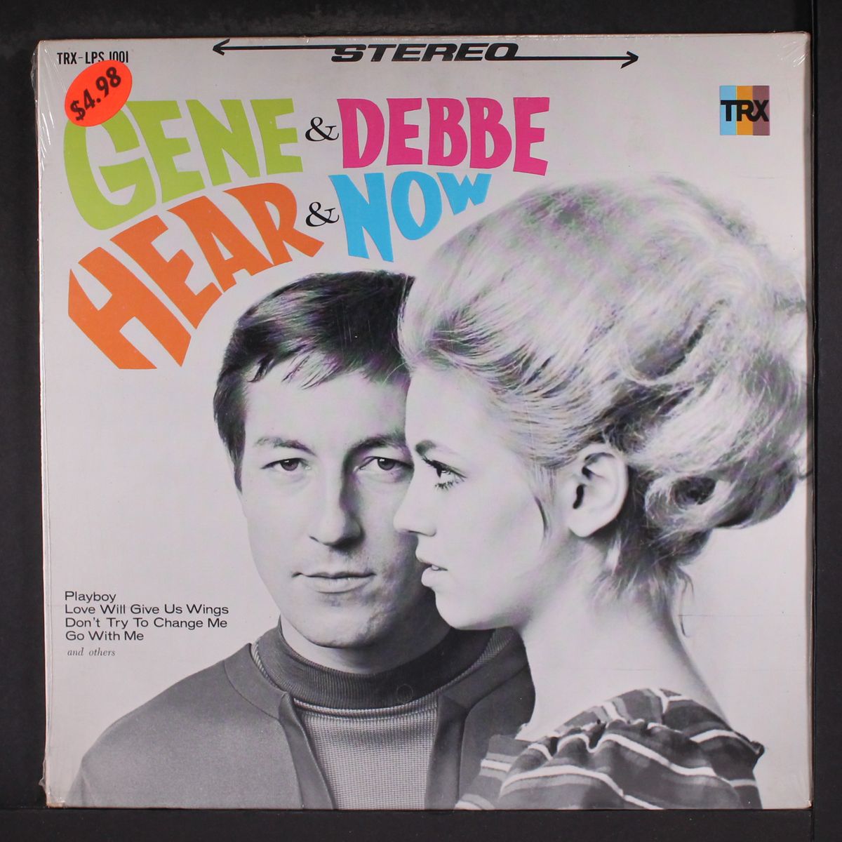 hear & now by GENE & DEBBE