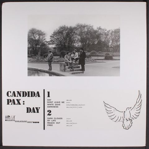 CANDIDA PAX