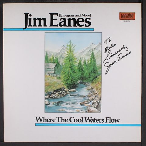 JIM EANES