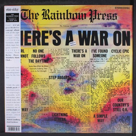 RAINBOW PRESS