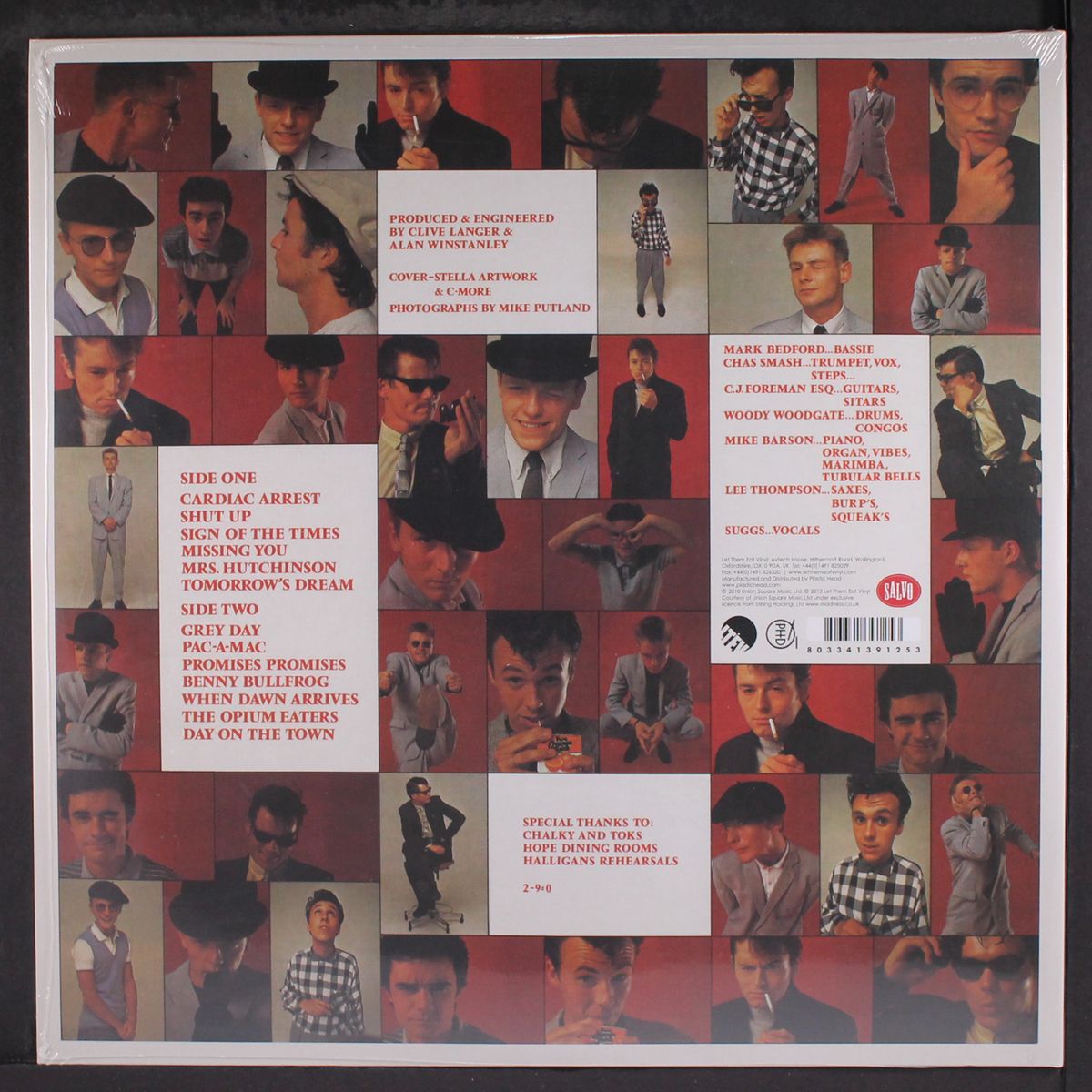 7 by MADNESS