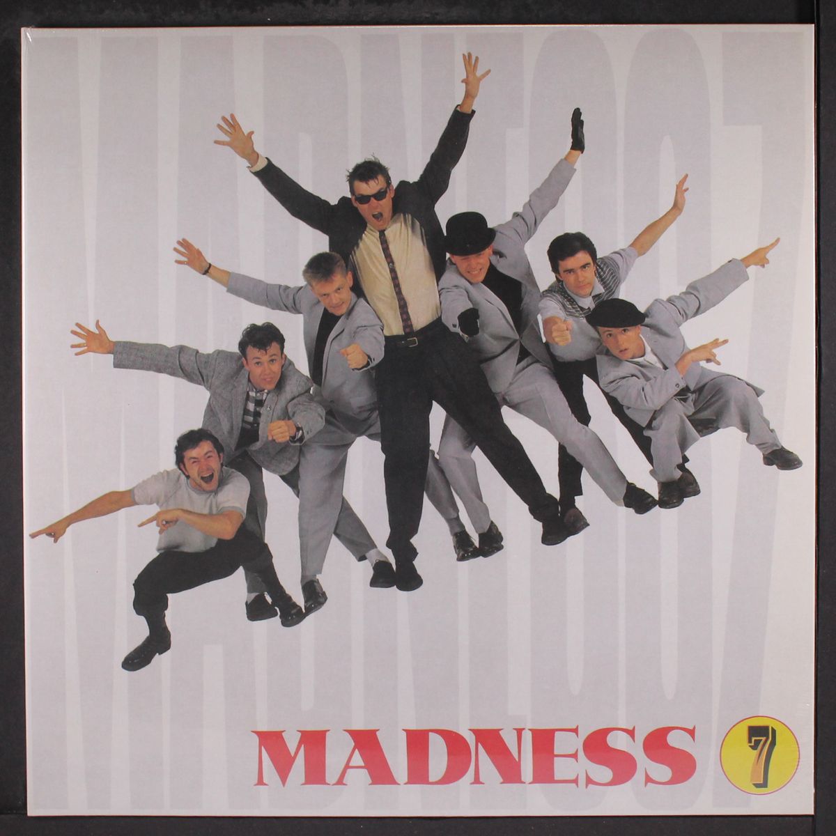 7 by MADNESS