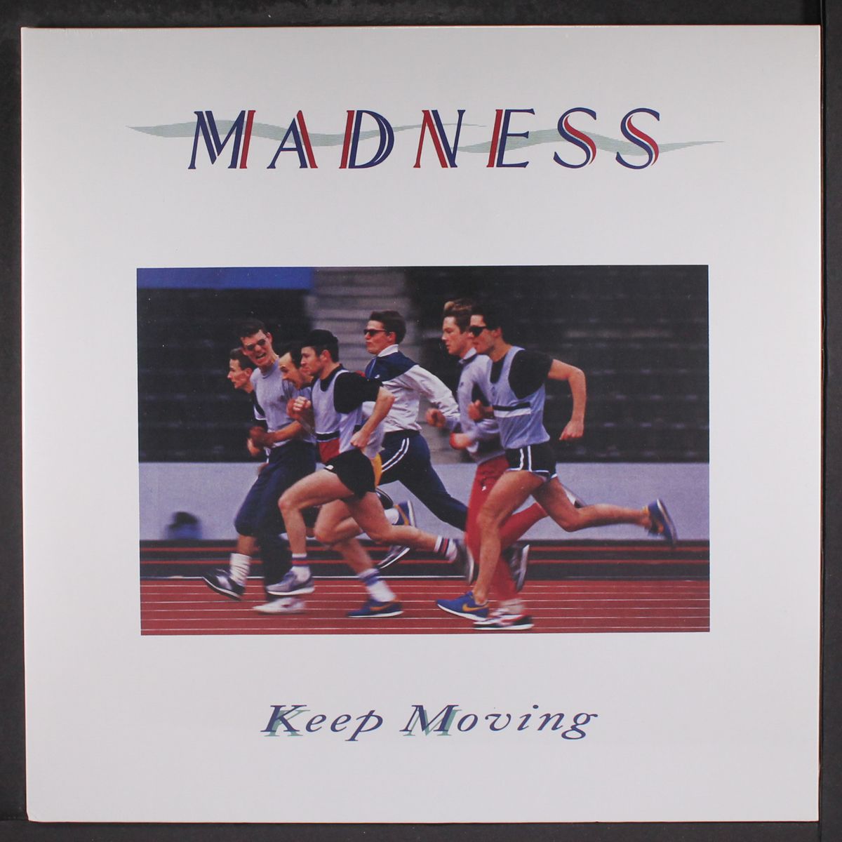 keep moving by MADNESS