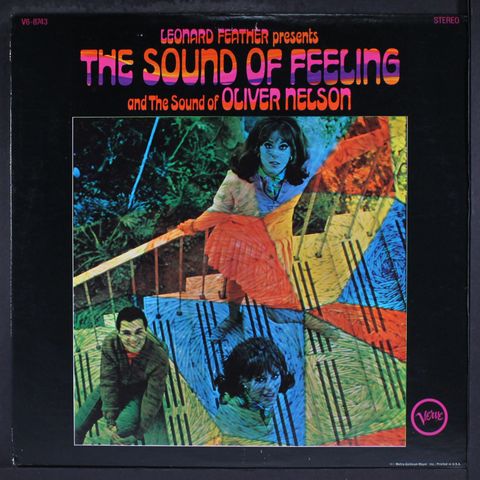 SOUND OF FEELING / OLIVER NELSON