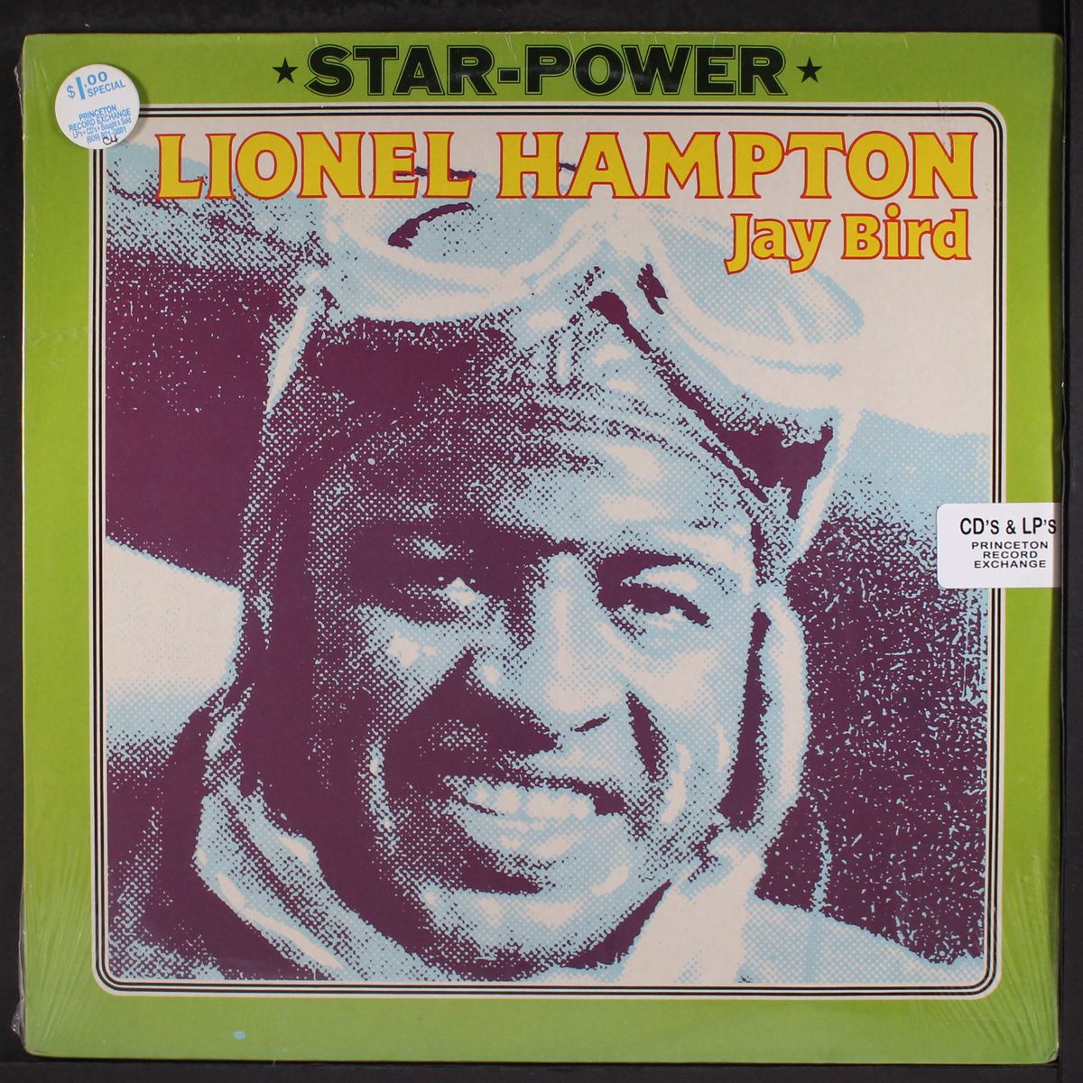jay bird by LIONEL HAMPTON