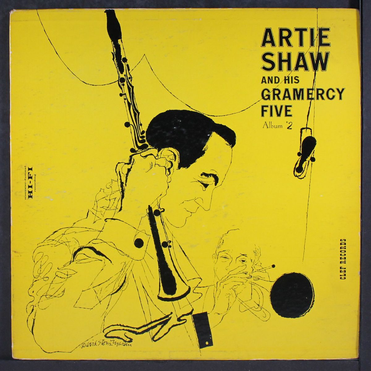 artie shaw & gramercy five vol. 2 by ARTIE SHAW