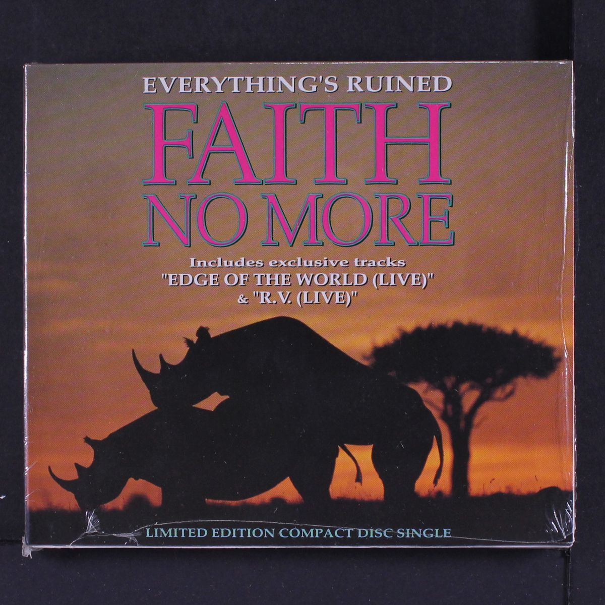 everything's ruined by FAITH NO MORE