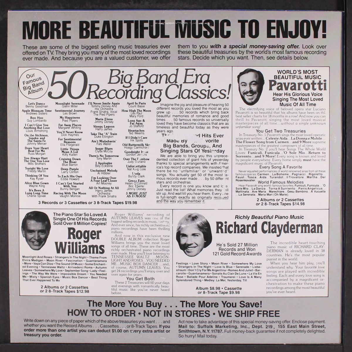 the tender side of ray charles album no.1 by RAY CHARLES