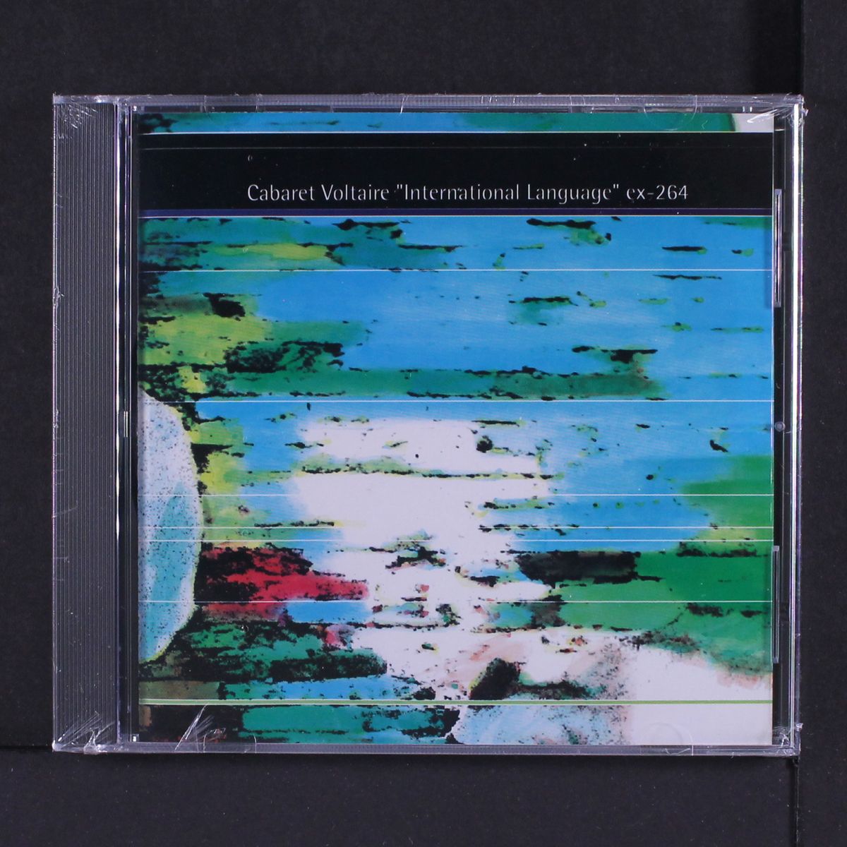 international language by CABARET VOLTAIRE