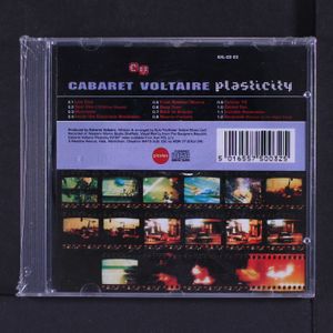 CABARET VOLTAIRE