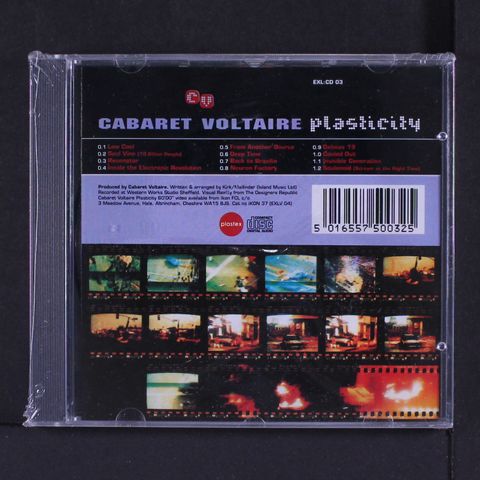 CABARET VOLTAIRE