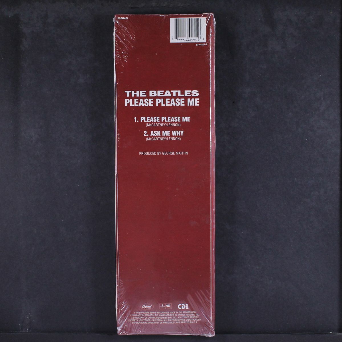 please please me by BEATLES