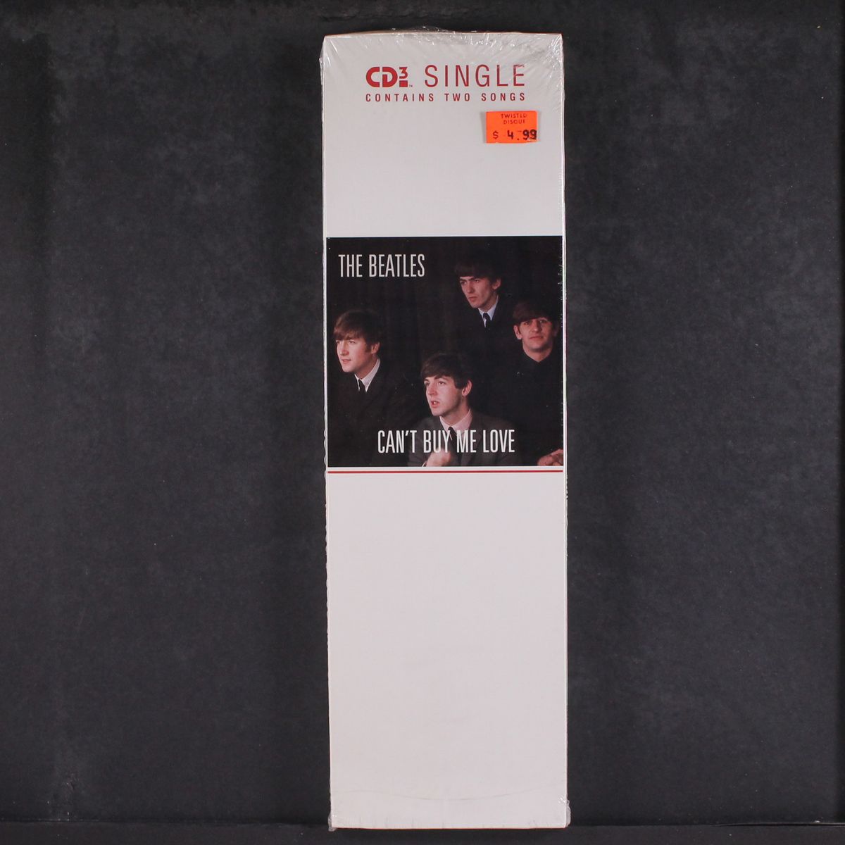 can't buy me love by BEATLES